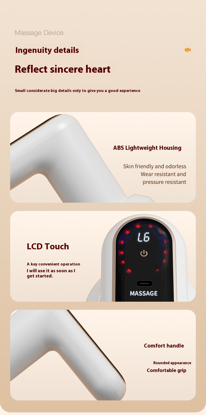 Massage Hammer