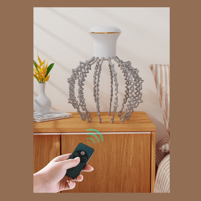 head massager