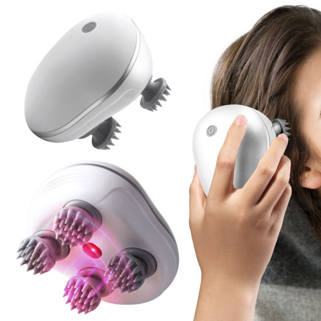 head massager