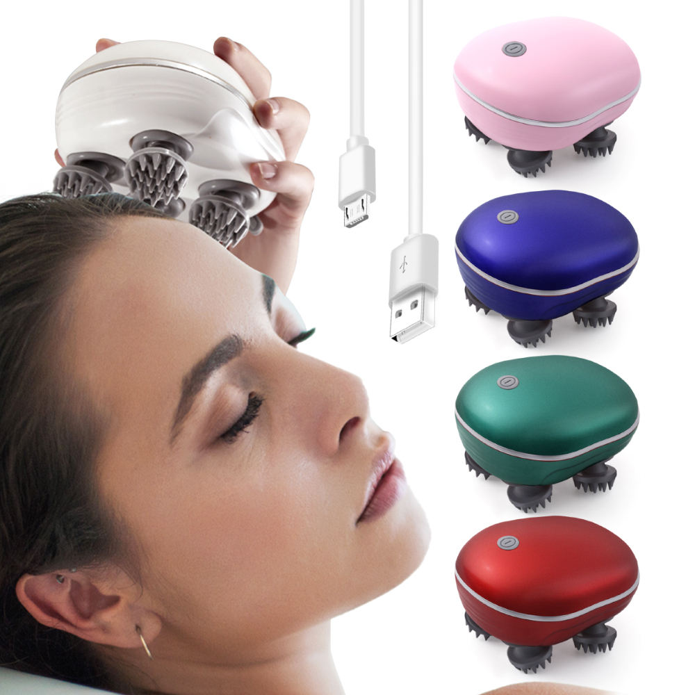 head massager