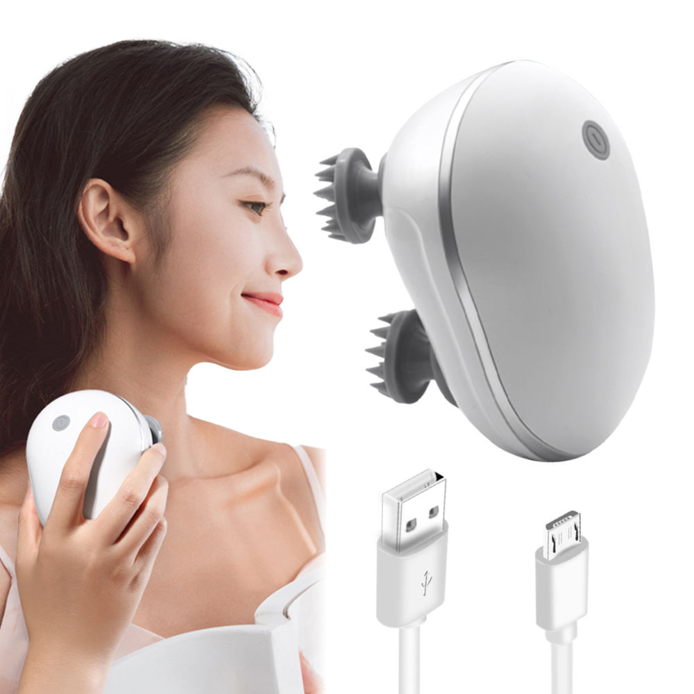 head massager