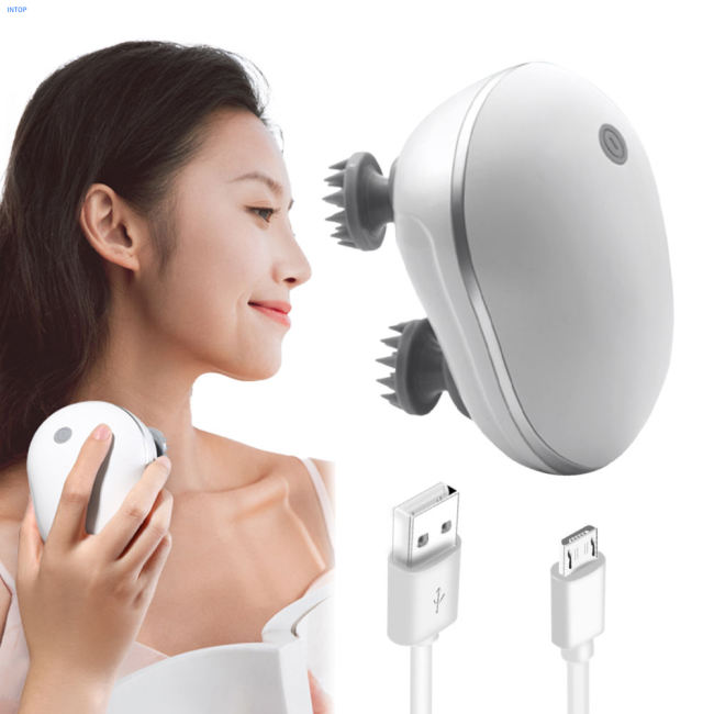 head massager