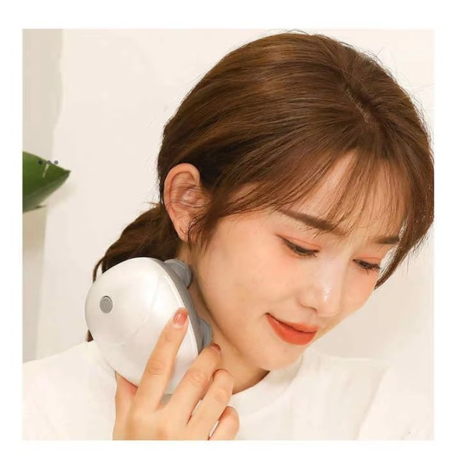 head massager