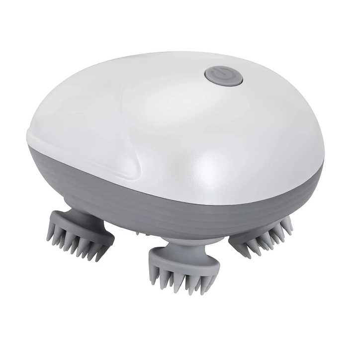 head massager