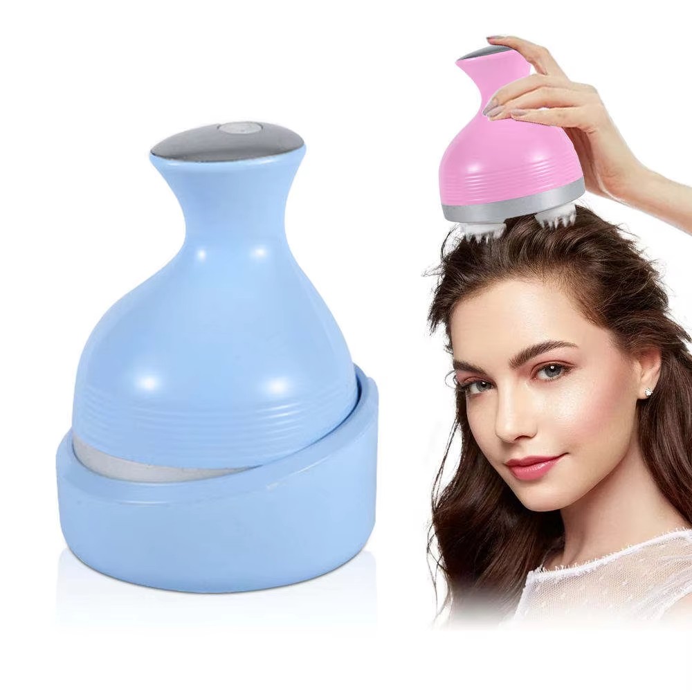 head massager