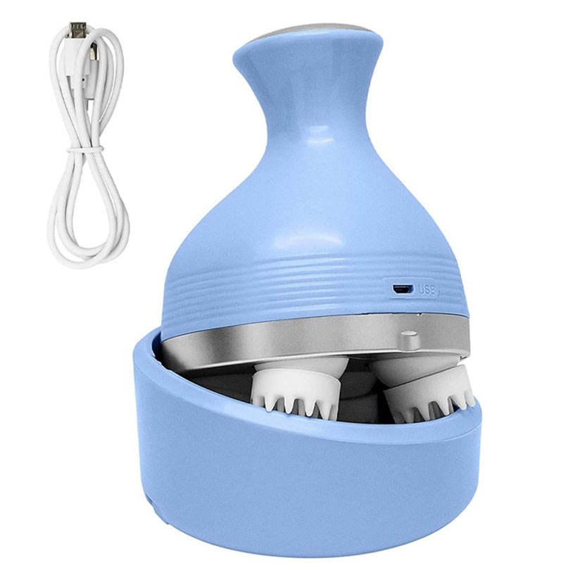 head massager