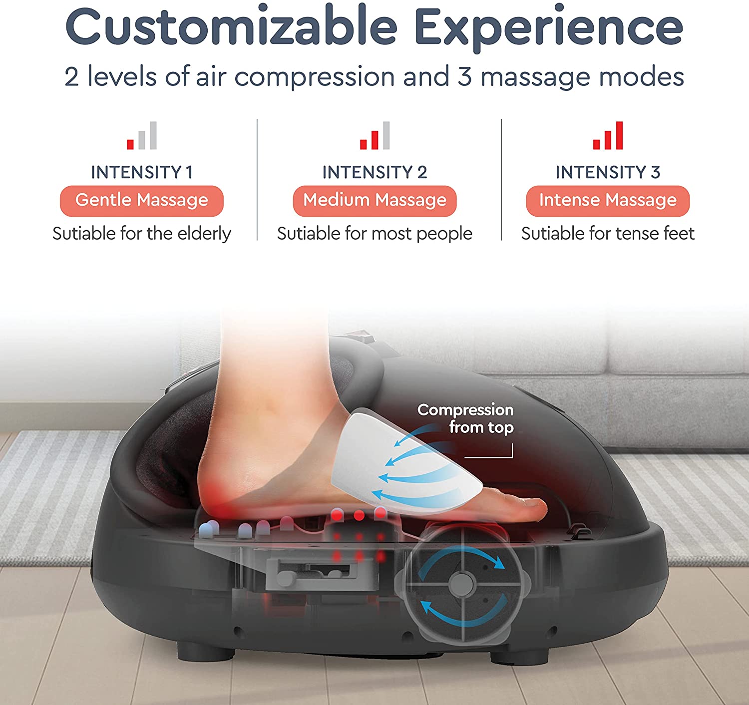Foot Massager