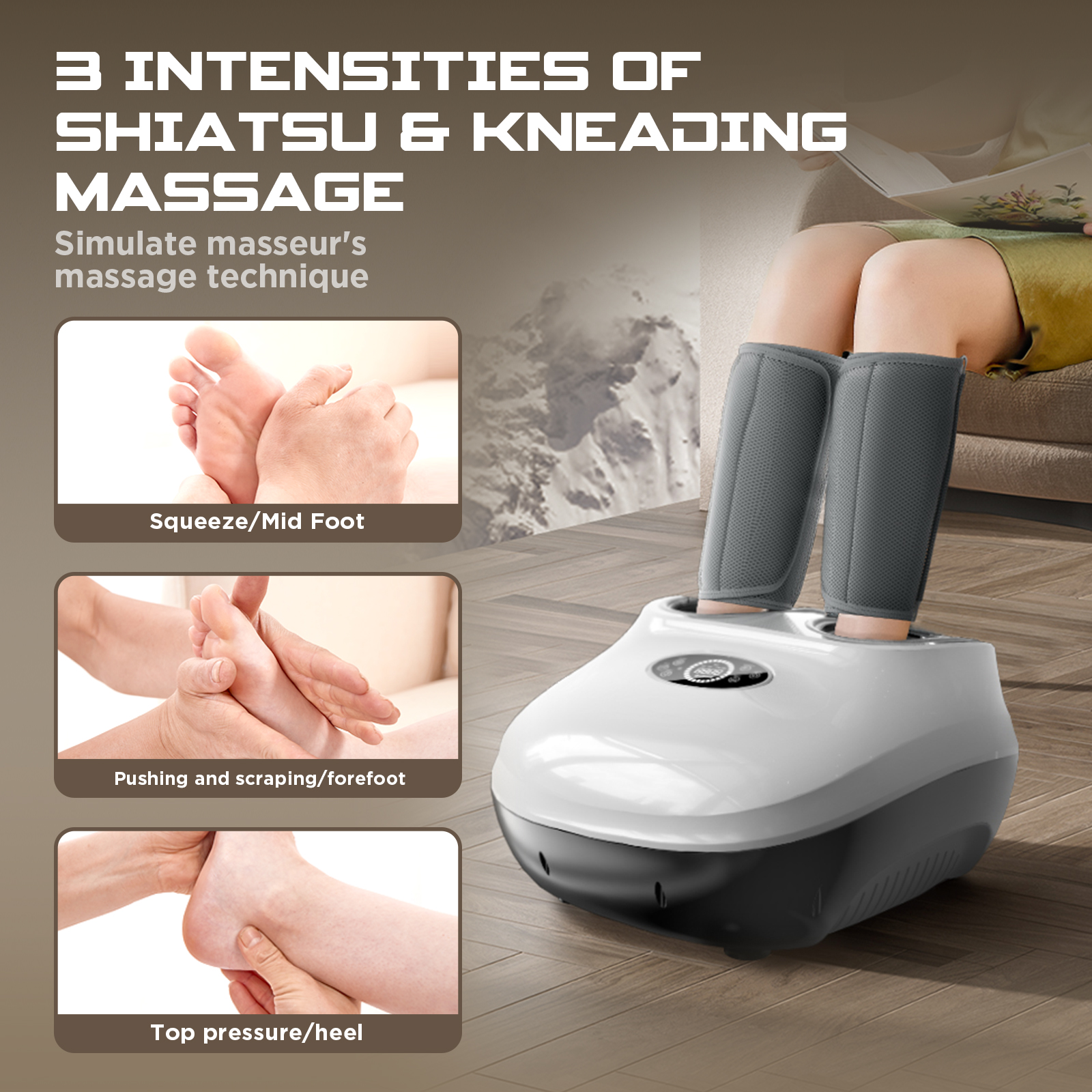 Foot Massager