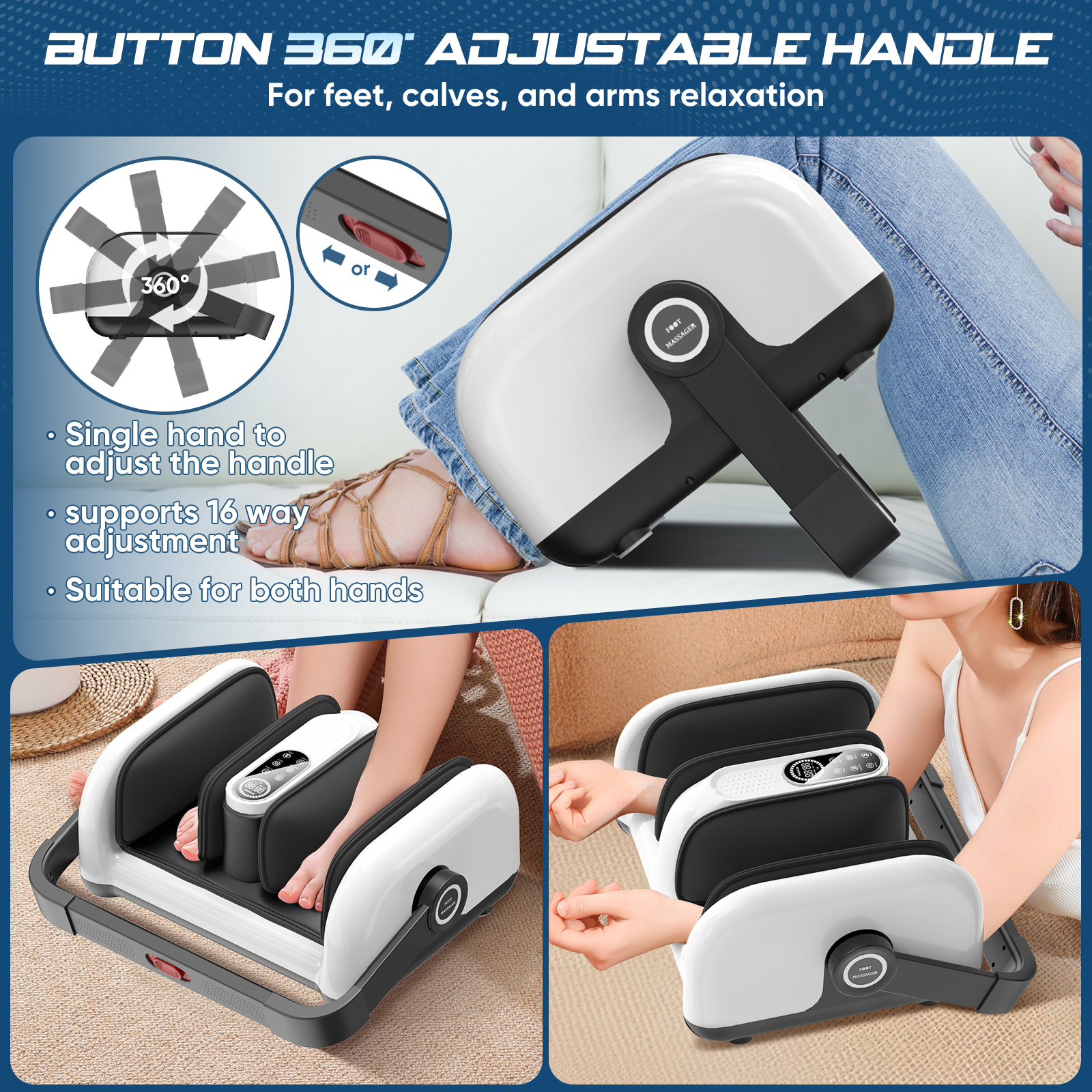 Foot Massager