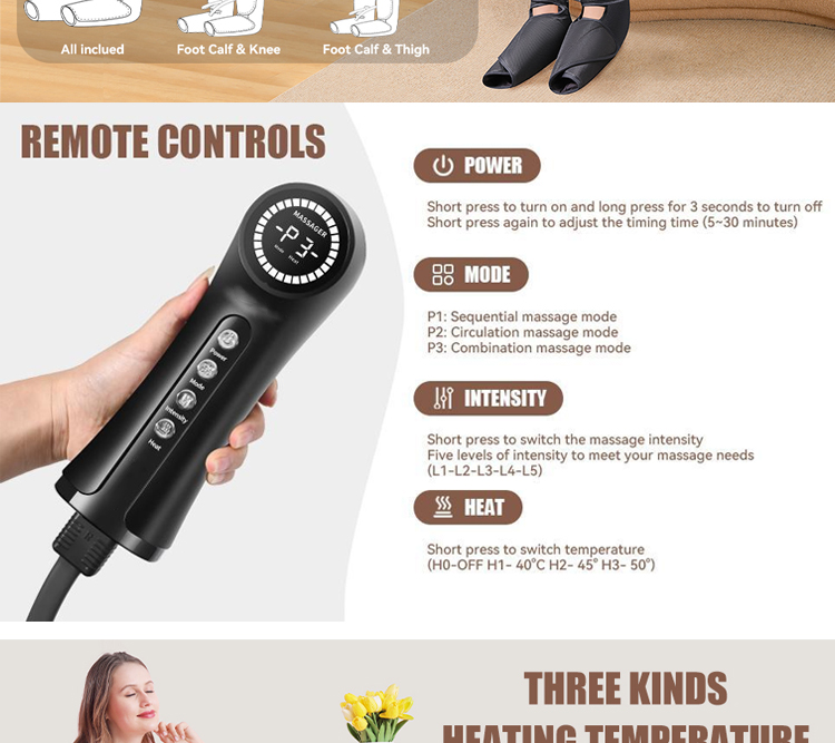 Leg Massager