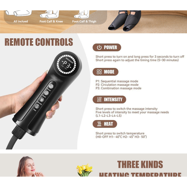 Leg Massager