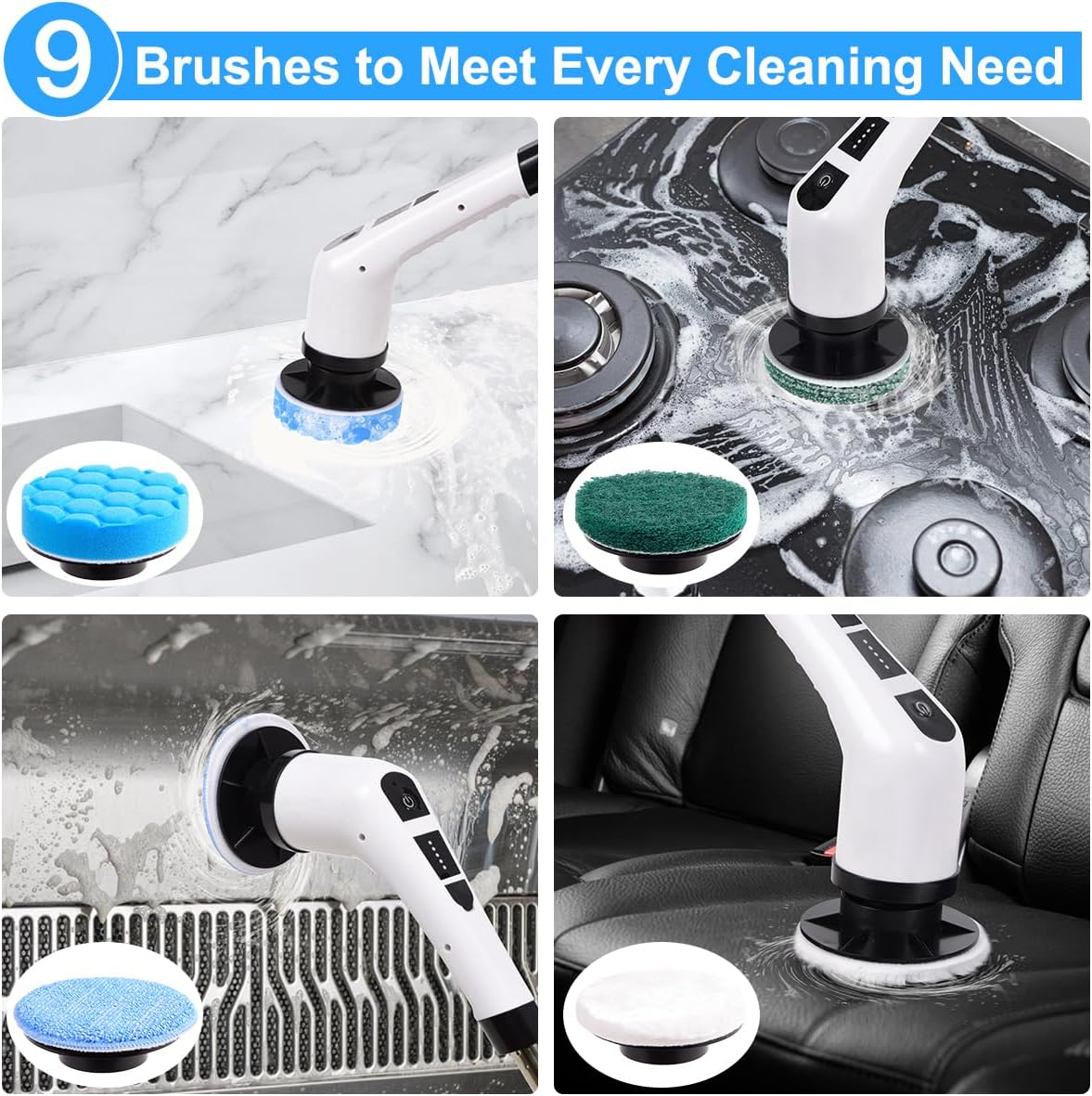 Cleaning Brushes