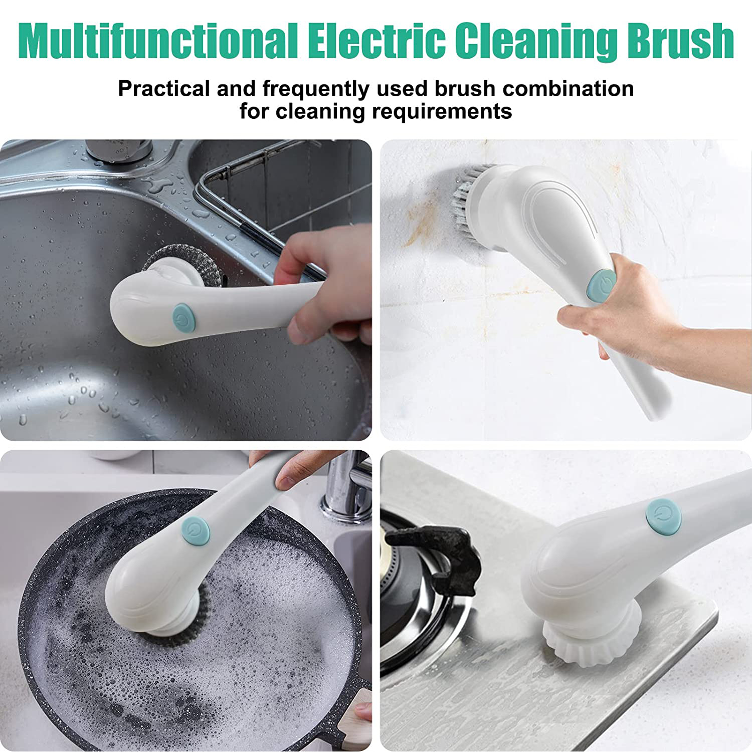 Cleaning Brushes