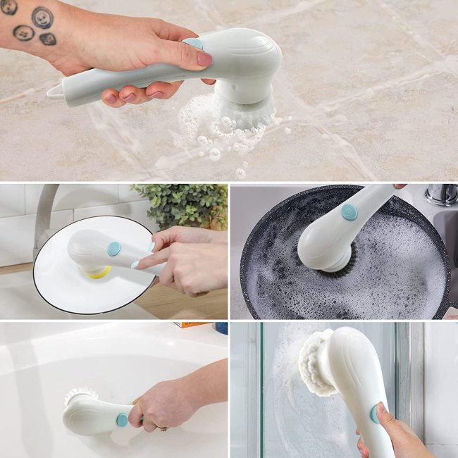 Cleaning Brushes