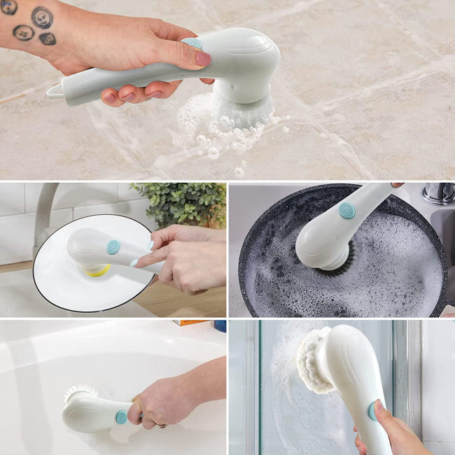 Cleaning Brushes