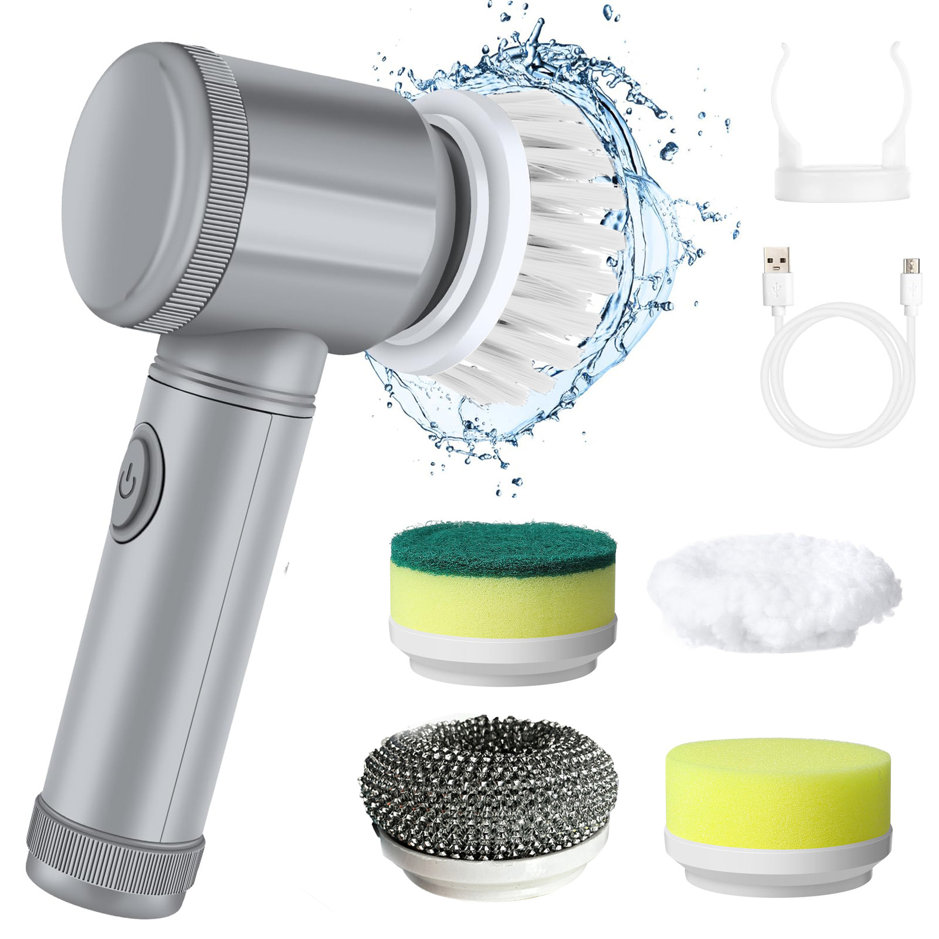 Cleaning Brushes