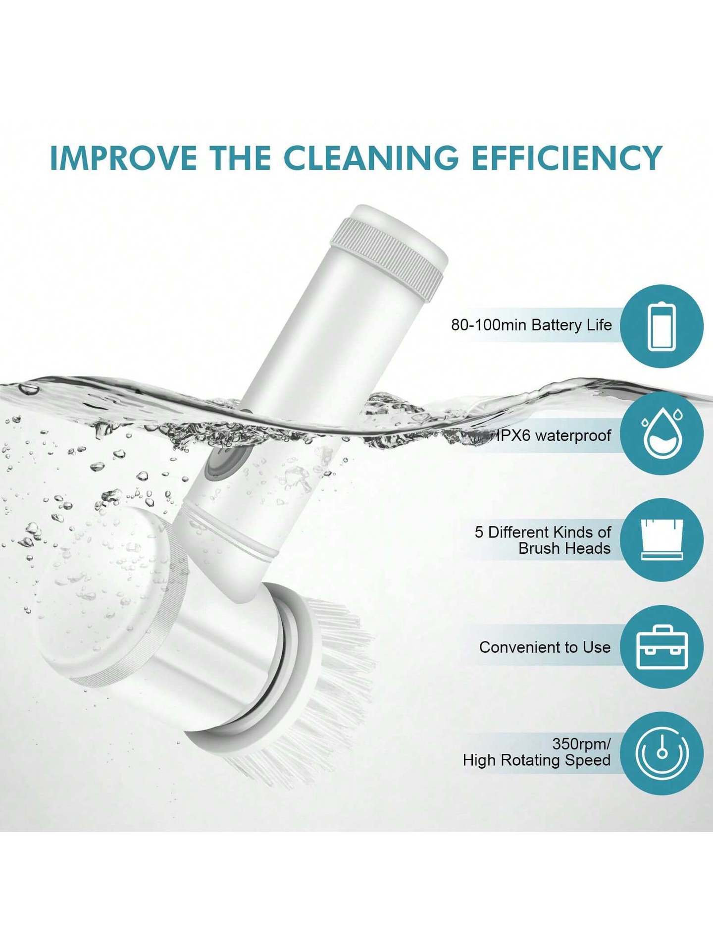 Cleaning Brushes