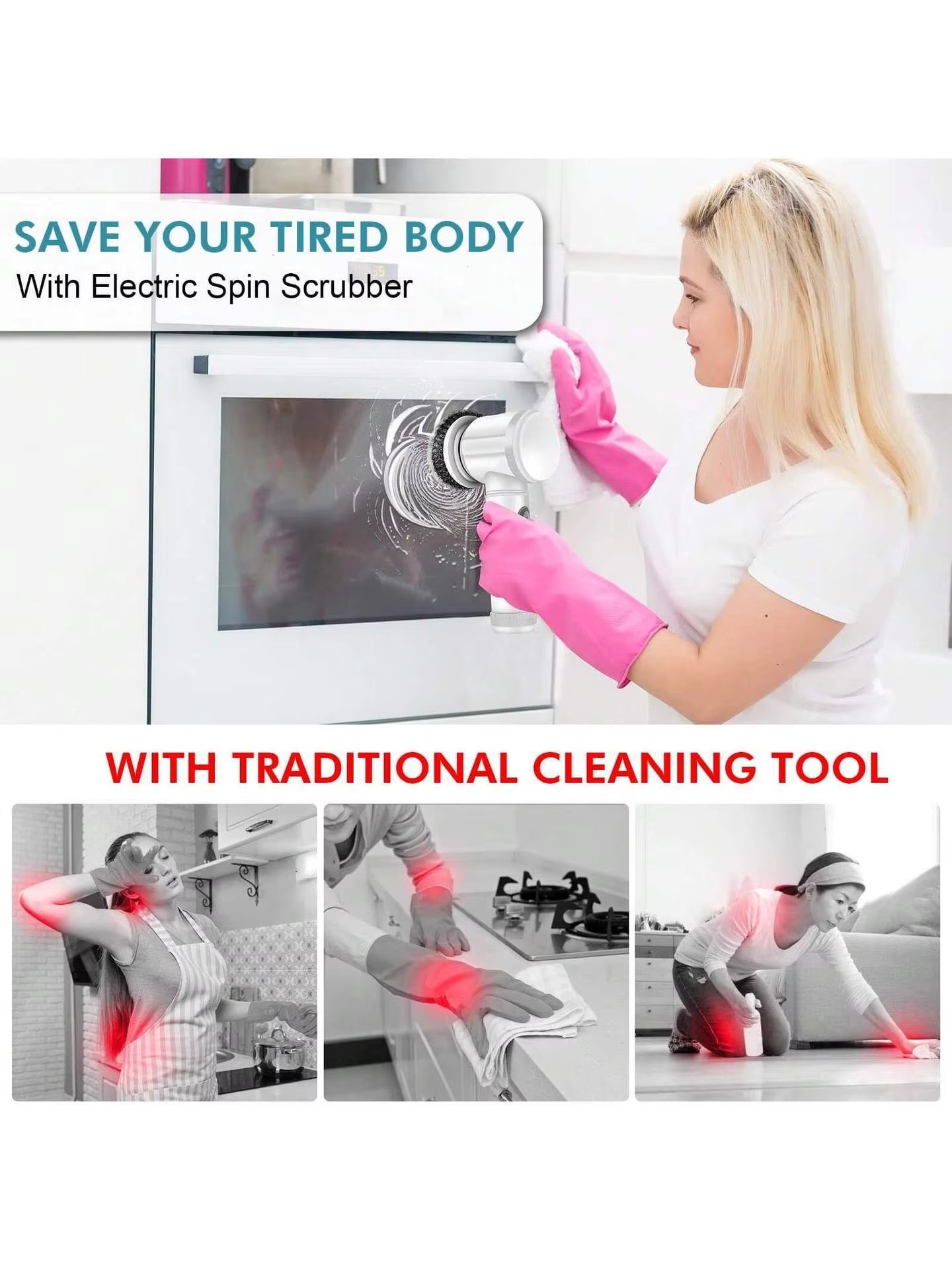 Cleaning Brushes