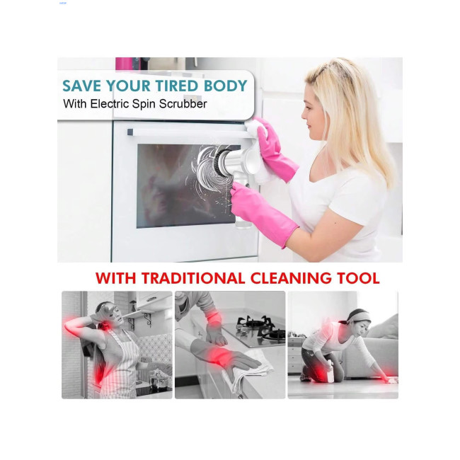 Cleaning Brushes
