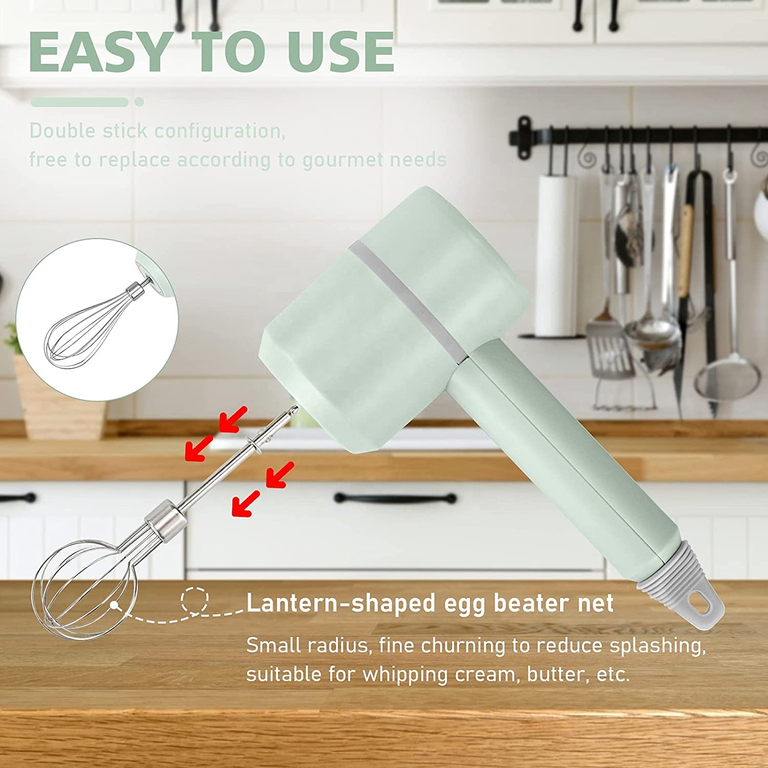 Egg Beater
