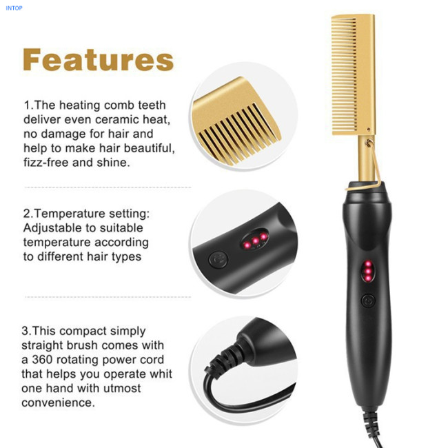 Hair Straightener
