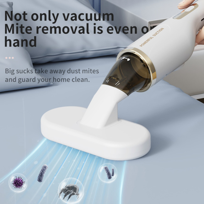 Vacuum Cleaners