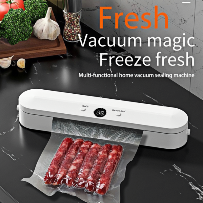 acuum Food Sealers