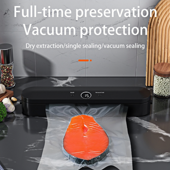 acuum Food Sealers