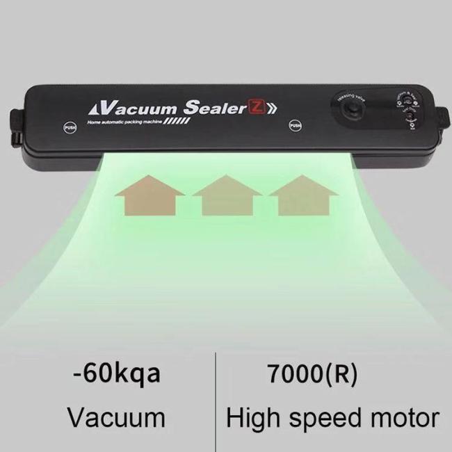 Vacuum Food Sealers