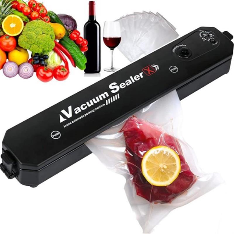 Vacuum Food Sealers