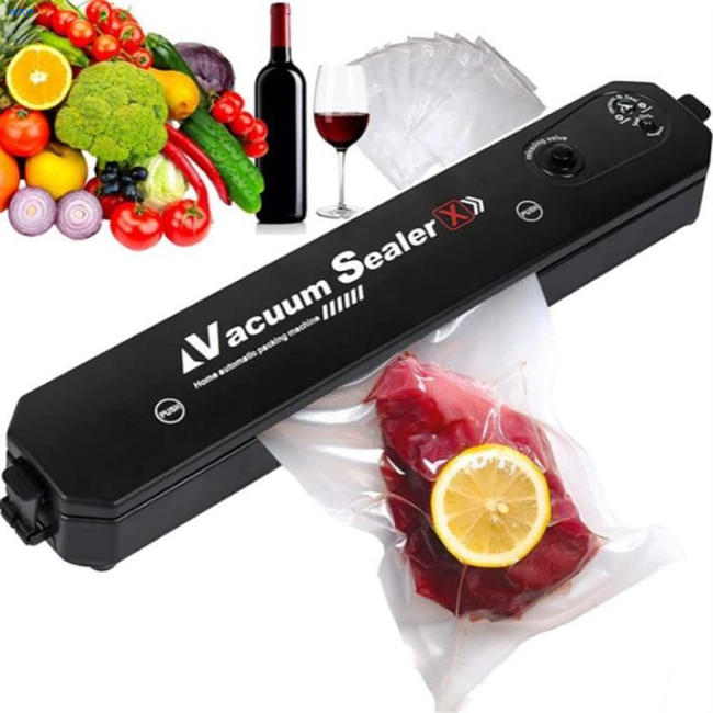 Vacuum Food Sealers