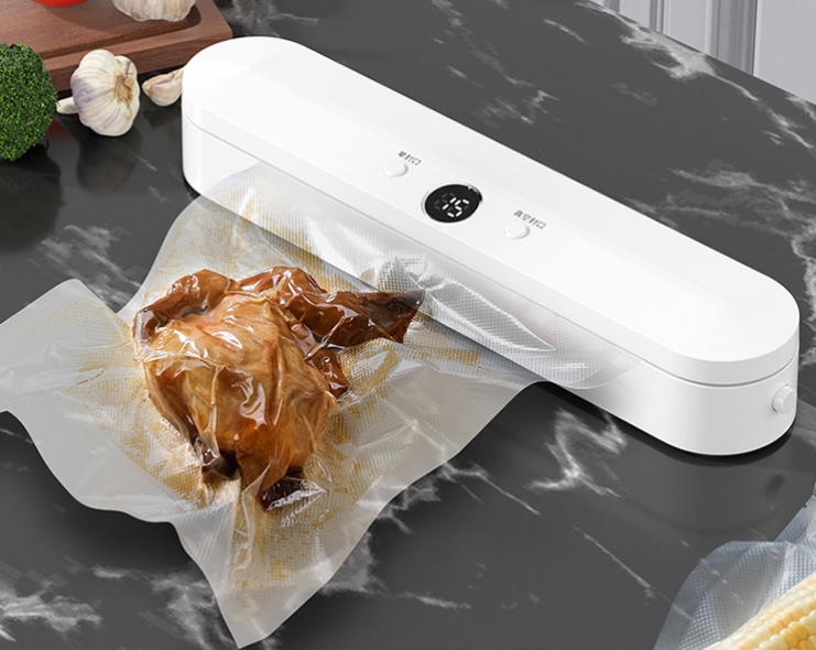 Vacuum Food Sealers