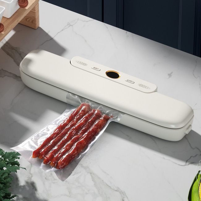 Vacuum Food Sealers