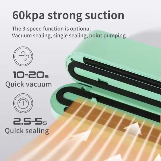 Vacuum Food Sealers