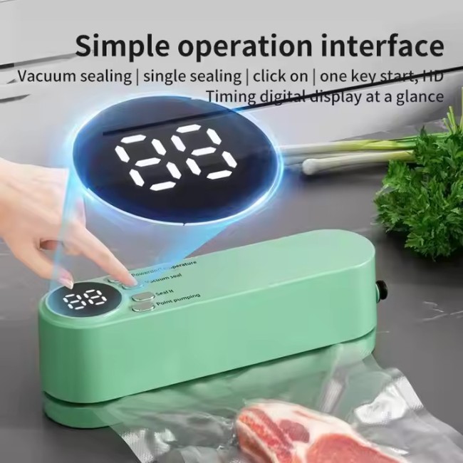 Vacuum Food Sealers