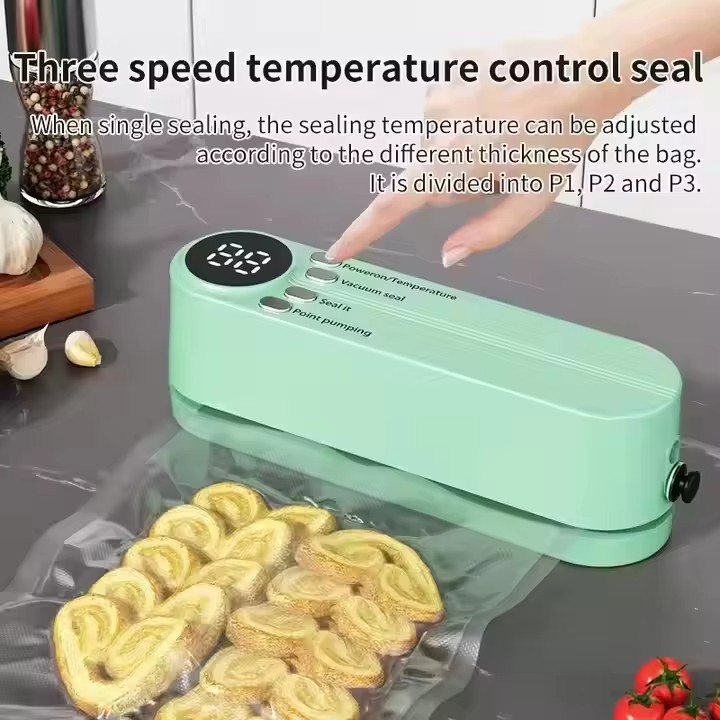 Vacuum Food Sealers