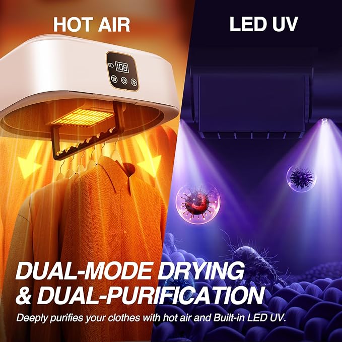 clothes dryer
