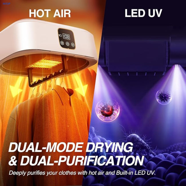 clothes dryer
