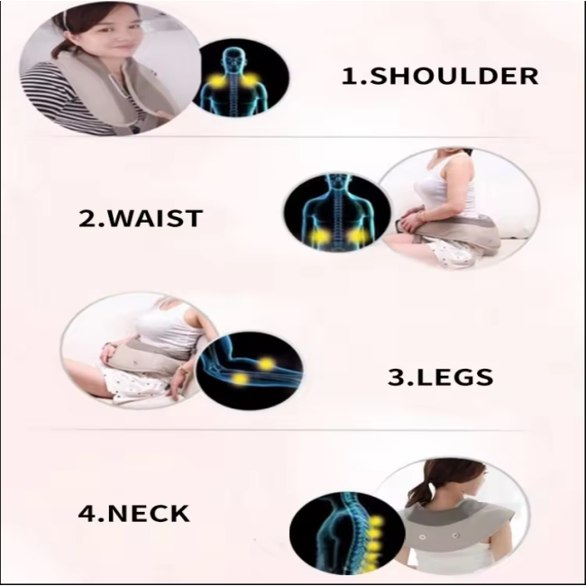 Neck Massager