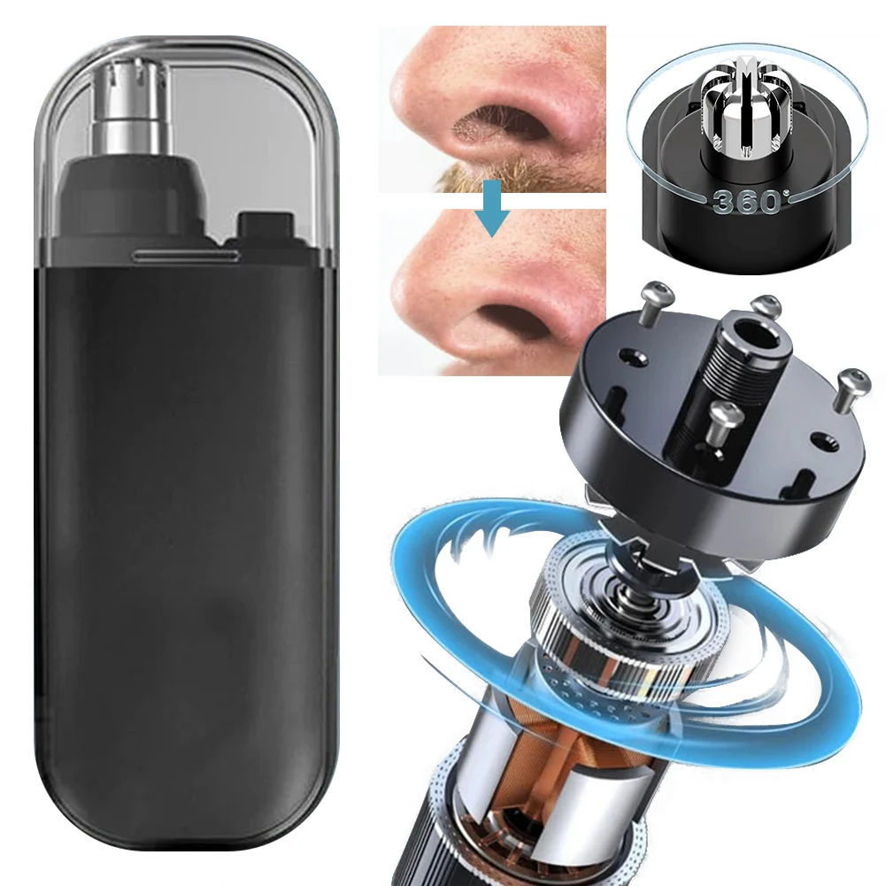 Nose Hair Trimmer 