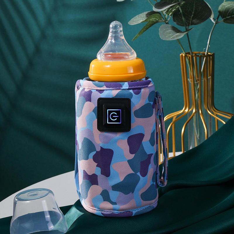 portable milk warmer