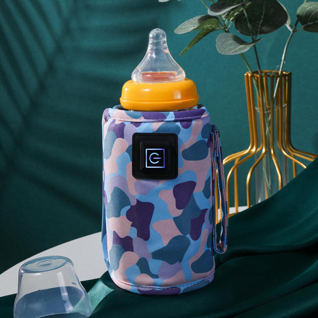 portable milk warmer