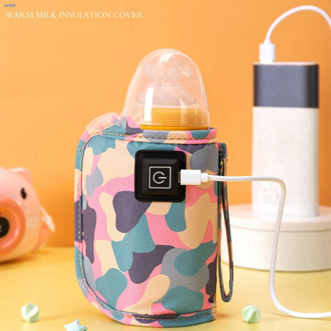 portable milk warmer