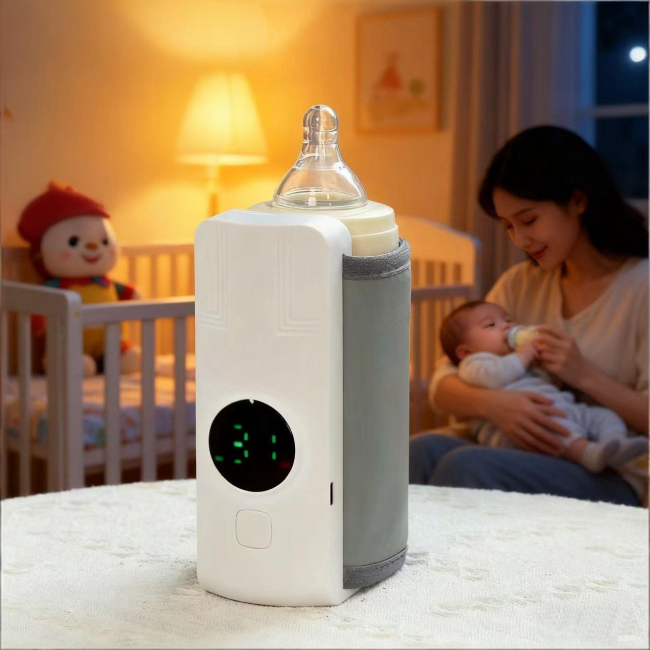 bottle warmer