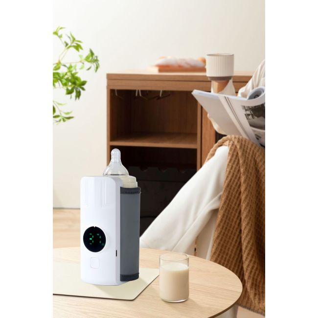 bottle warmer