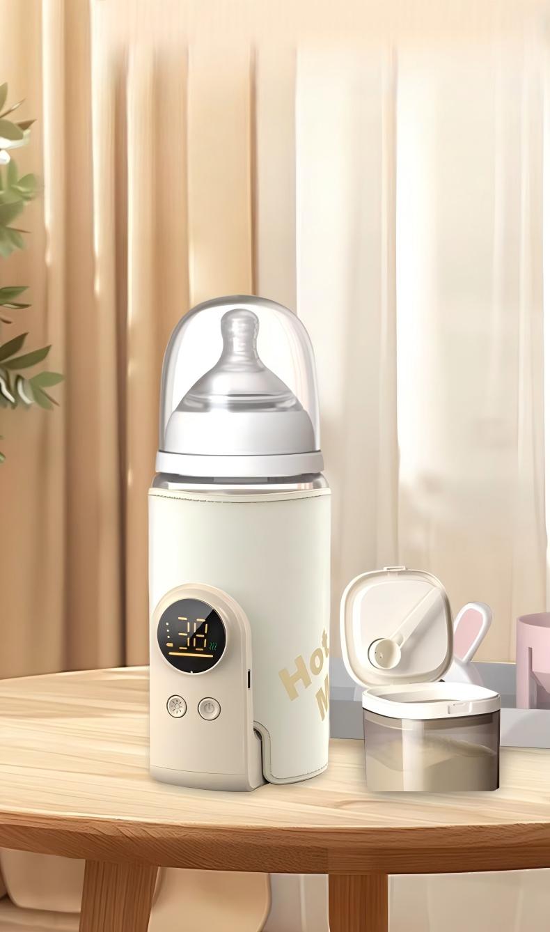portable milk warmer