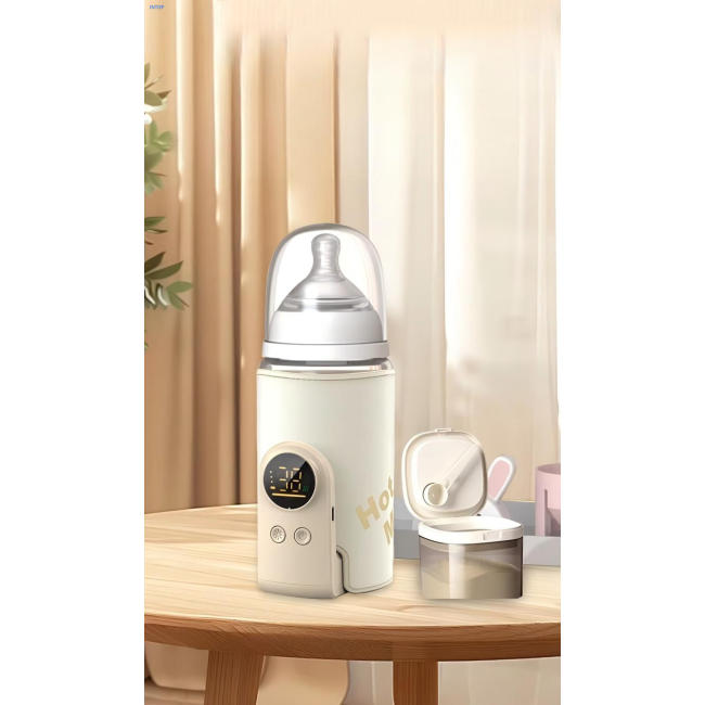 portable milk warmer