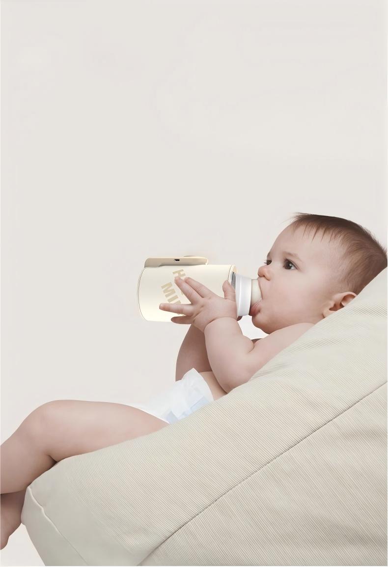 portable milk warmer
