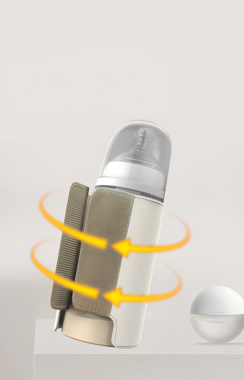 portable milk warmer