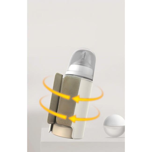 portable milk warmer